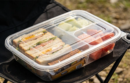 outdoor lunch box